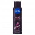 Desodorante Nivea Aerosol Feminino Black & Pearl 150ml