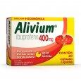 Alivium 400mg 20cps