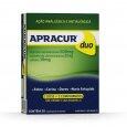 Apracur Duo 500+2+30mg 20 comprimidos