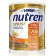 Nutren Senior Zero Lactose Sem Sabor 740g