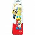 Escova Dental Colgate Kids Smiles Minions 2 a 5 anos 2 unidades