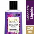 Sabonete Líquido Lux Orquídea Negra 250ml