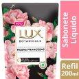 Sabonete Líquido Lux Rosas Francesas 200ml