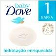 Sabonete Dove Baby Hidratação Enriquecida 75g