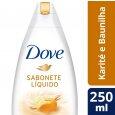 Sabonete Líquido Dove Karité 250ml