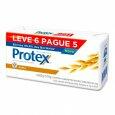 Sabonete Protex Aveia Leve 6 Pague 5 85g