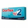 Dorflex 36 Comprimidos