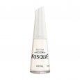 Esmalte Risqué Cintilante Cristal 8ml