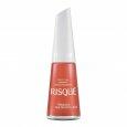 Esmalte Risqué Cremoso Terracota que Provoca 8ml