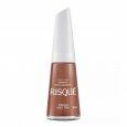 Esmalte Risqué Cremoso Tom do Meu Tom 8ml