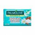 Sabonete Palmolive Naturals Esfoliação Delicada Jasmim e Manteiga de Cacau 85g