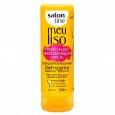 Defrizante Protetor Térmico Salon Line Meu Liso Muito + Liso 200ml