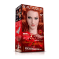 Tintura Beauty Color Cor Especial Kit 76.44 Ruivo Absoluto