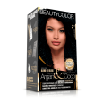 Tintura Beauty Color Kit 2.11 Preto Azulado