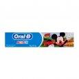 Creme Dental Oral B Kids Mickey 50g