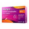 Allegra 120mg 10 Comprimidos