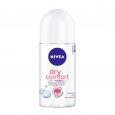 Desodorante Nivea Roll On Feminino Dry Comfort 50ml