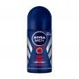 Desodorante Nivea Roll On Masculino Dry Impact 50ml