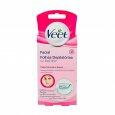 Folha Depil Veet Facial P Normal 12un