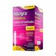 Allegra Pediátrico 6mg/ml Seringa 150ml