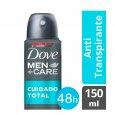 Desodorante Dove Aerossol Men Care Clean Comfort 150ml