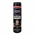 Desodorante Nivea Aerossol Masculino Invisible Power 150ml