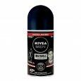 Desodorante Nivea Roll On Masculino Invisible Black & White 50ml