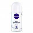 Desodorante Nivea Roll On Feminino Sensitive & Pure 50ml