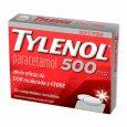 Tylenol Star Power 500mg 20 Comprimidos