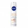 Desodorante Nivea Aerosol Feminino Dermo Clareador 150ml