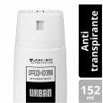 Desodorante Axe Aerossol Urban 152ml