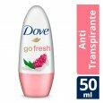 Desodorante Dove Roll On Romã e Verbena 50ml