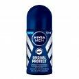 Desodorante Nivea Roll On Masculino Original Protect 50ml