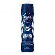 Desodorante Nivea Aerossol Masculino Original Protect 150ml