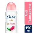 Desodorante Dove Aerossol Go Fresh Verbena 150ml