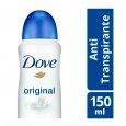 Desodorante Dove Aerosol Original 150ml