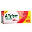 Alivium 400mg 08 Cápsulas