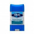 Desodorante Gillette Clear Gel Antibacteriano 82g