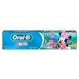 Creme Dental Oral B Kids Minnie 50g