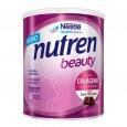 Nutren Beauty Dark Chocolate 400g