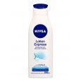 Loção Hidratante Corporal Nivea Lotion Express Para Pele Normal 200ml