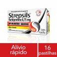 Strepsils 8,75mg 16 Pastilhas