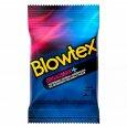 Preservativo Blowtex Orgazmax 3 unidades