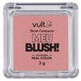 Blush Compacto Vult Malva Matte 3g