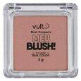 Blush Compacto Vult Rosa Matte 3g