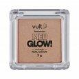 Iluminador Facial Vult Meu Glow Bronze