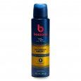 Desodorante Bozzano Aerossol Extreme 150ml