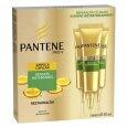 Ampola Capilar Pantene Reconstrução 15ml 3 unidades