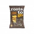 Chips de Batata Doce Sem Glúten Especiarias 45g Roots To Go