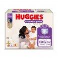 Fralda Huggies Natural Hiper XXG 52 Unidades